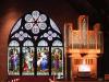 The concert was held at Christ Episcopal Church in Dallas, TX