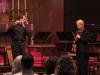 Lee Lattimore, Baroque flute and Sara Funkhouser, Baroque oboe