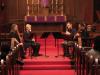 Susan Richter, Sara Funkhouser, Cornell Kinderknecht, Lee Lattimore